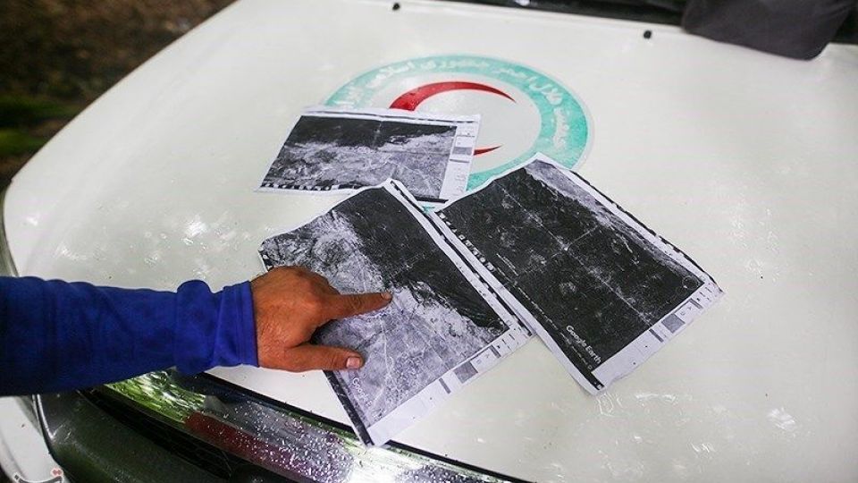 عملیات جستجو برای یافتن دختر گمشده عملیات جستجو برای یافتن دختر گمشده