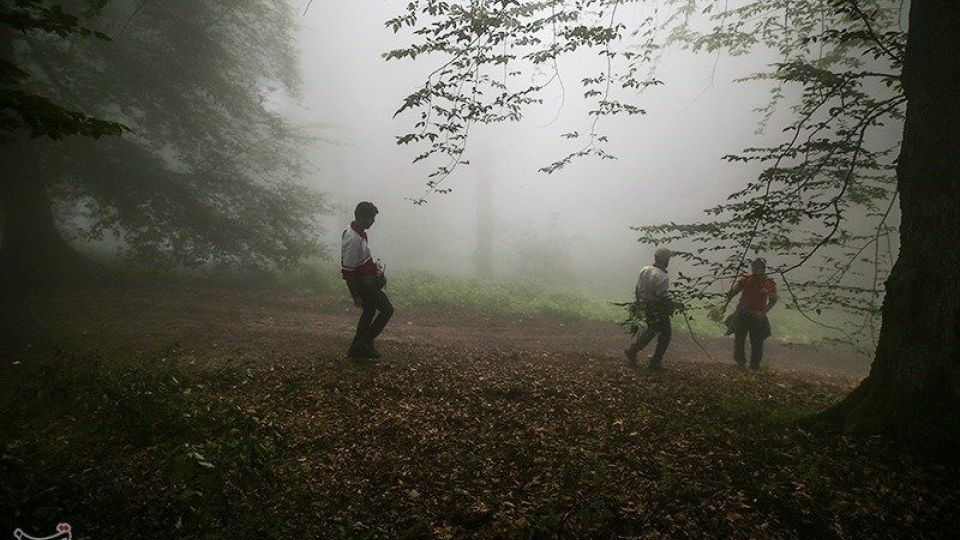 عملیات جستجو برای یافتن دختر گمشده عملیات جستجو برای یافتن دختر گمشده