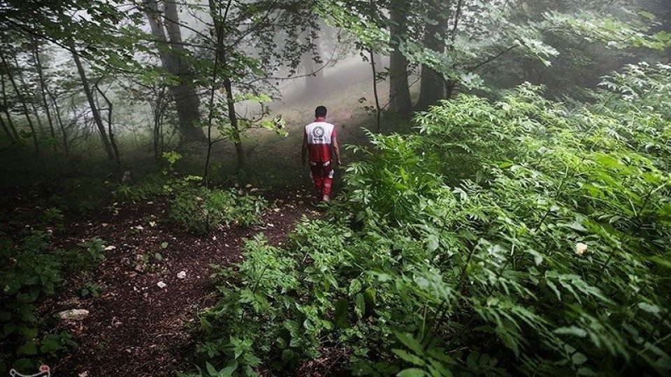 عملیات جستجو برای یافتن دختر گمشده عملیات جستجو برای یافتن دختر گمشده