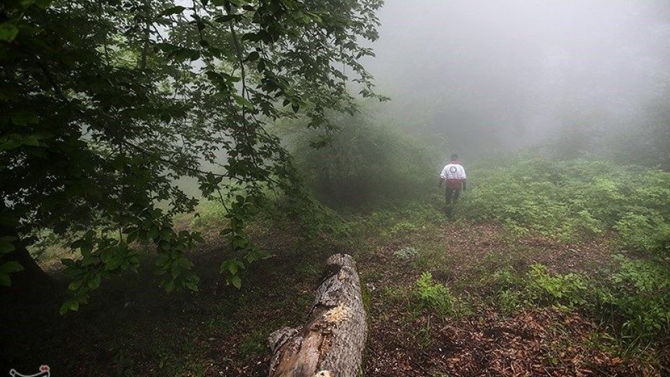 عملیات جستجو برای یافتن دختر گمشده عملیات جستجو برای یافتن دختر گمشده