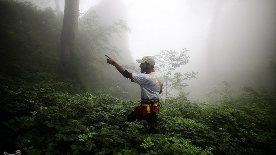 عملیات جستجو برای یافتن دختر گمشده عملیات جستجو برای یافتن دختر گمشده