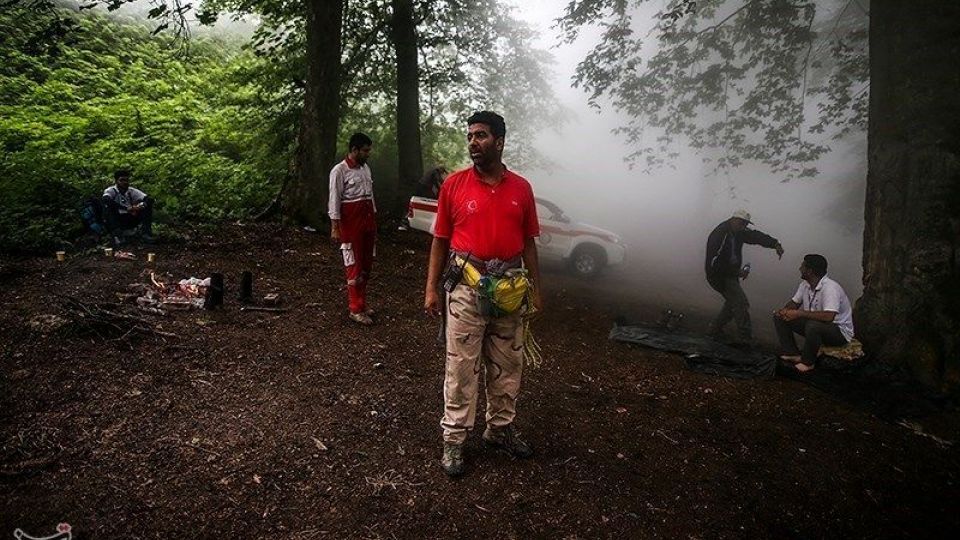 عملیات جستجو برای یافتن دختر گمشده عملیات جستجو برای یافتن دختر گمشده