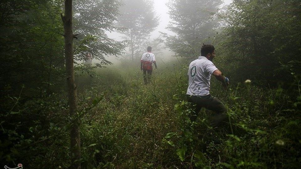 عملیات جستجو برای یافتن دختر گمشده عملیات جستجو برای یافتن دختر گمشده