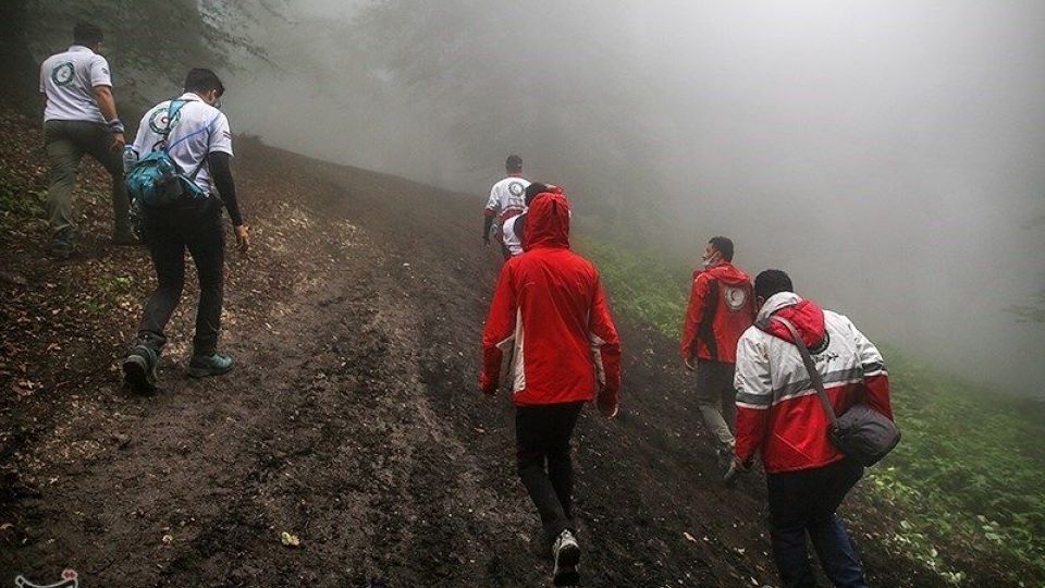 عملیات جستجو برای یافتن دختر گمشده عملیات جستجو برای یافتن دختر گمشده