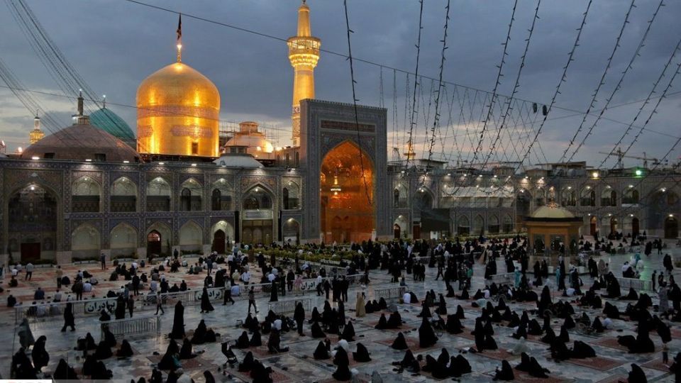 روز زیارتی مخصوص امام رضا علیه السلام