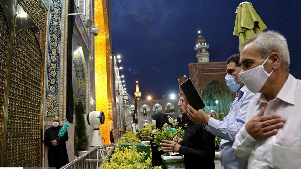 روز زیارتی مخصوص امام رضا علیه السلام