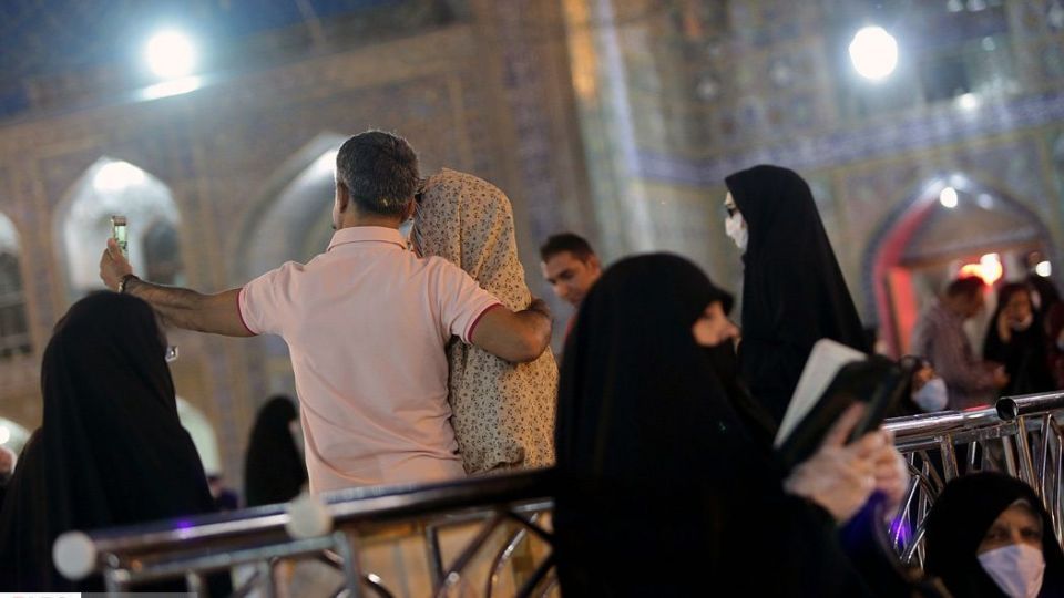 روز زیارتی مخصوص امام رضا علیه السلام