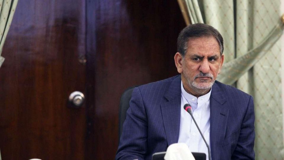 ۳۶ نماینده مجلس از جهانگیری شکایت کردند ۳۶ نماینده مجلس از جهانگیری شکایت کردند