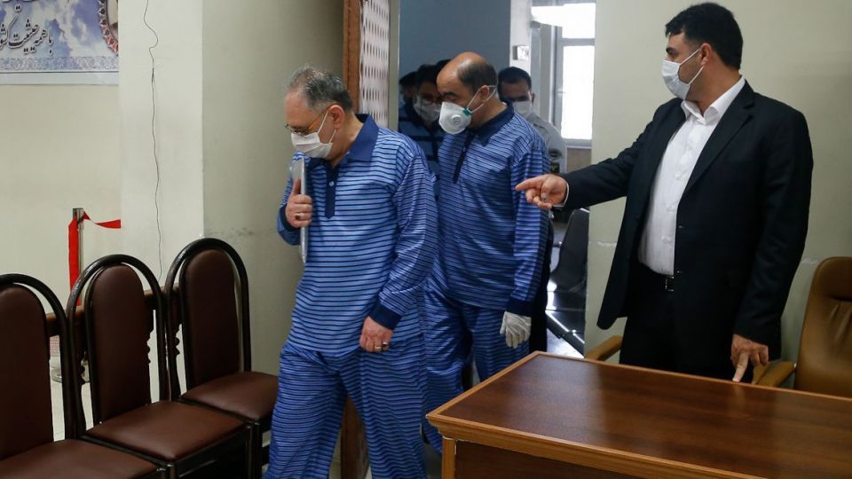 دهمین جلسه دادگاه رسیدگی به پرونده پتروشیمی