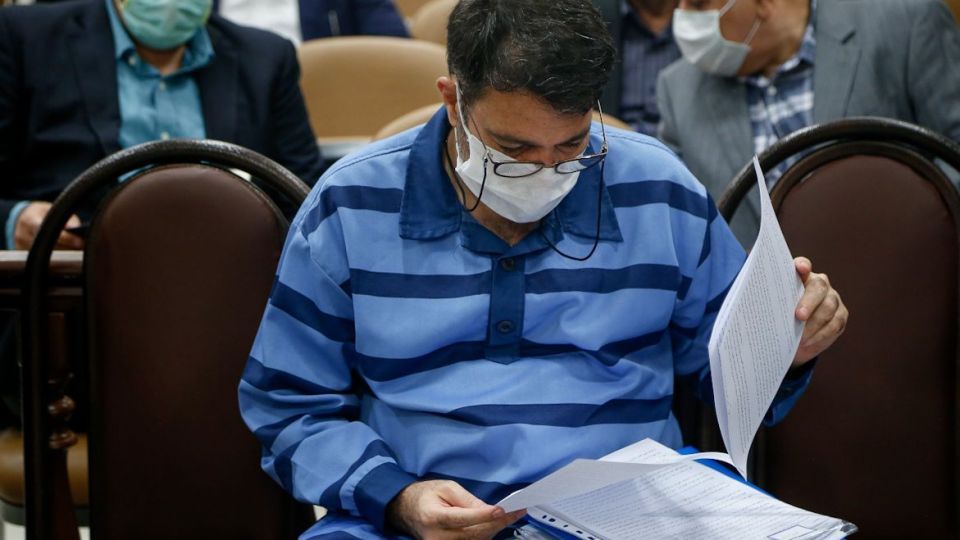 دهمین جلسه دادگاه رسیدگی به پرونده پتروشیمی