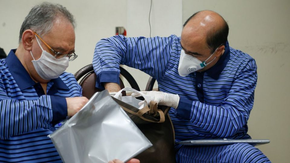 دهمین جلسه دادگاه رسیدگی به پرونده پتروشیمی