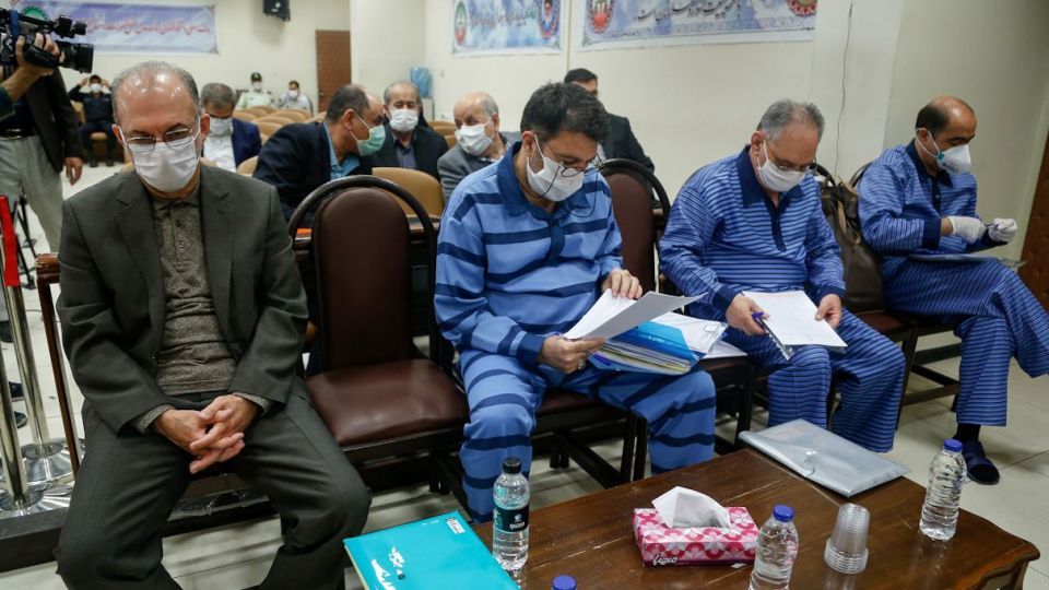 دهمین جلسه دادگاه رسیدگی به پرونده پتروشیمی