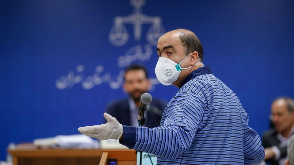 دهمین جلسه دادگاه رسیدگی به پرونده پتروشیمی