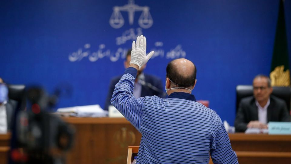 دهمین جلسه دادگاه رسیدگی به پرونده پتروشیمی