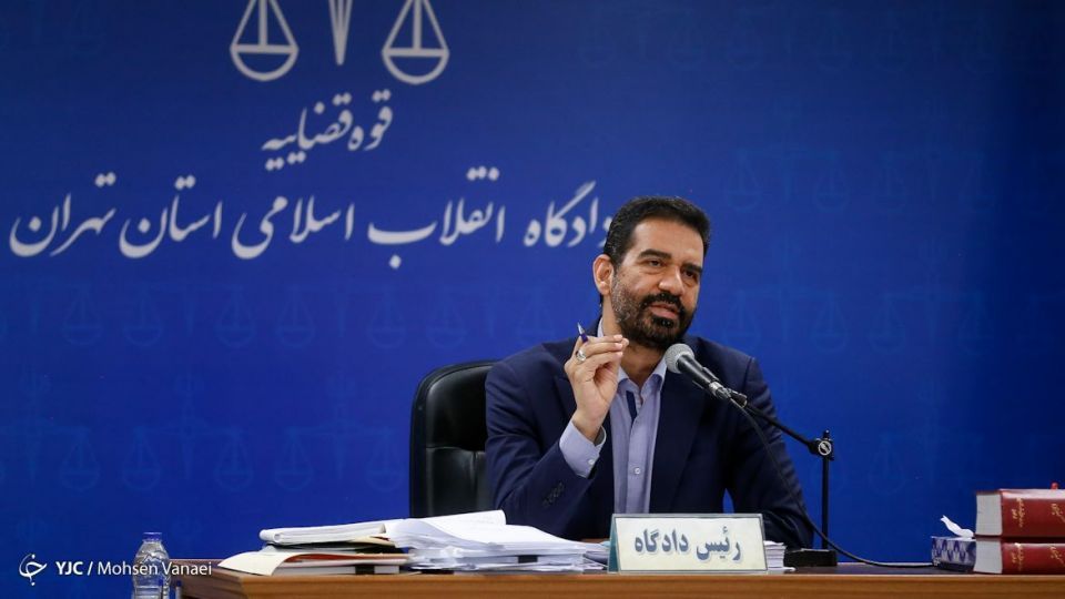 دهمین جلسه دادگاه رسیدگی به پرونده پتروشیمی