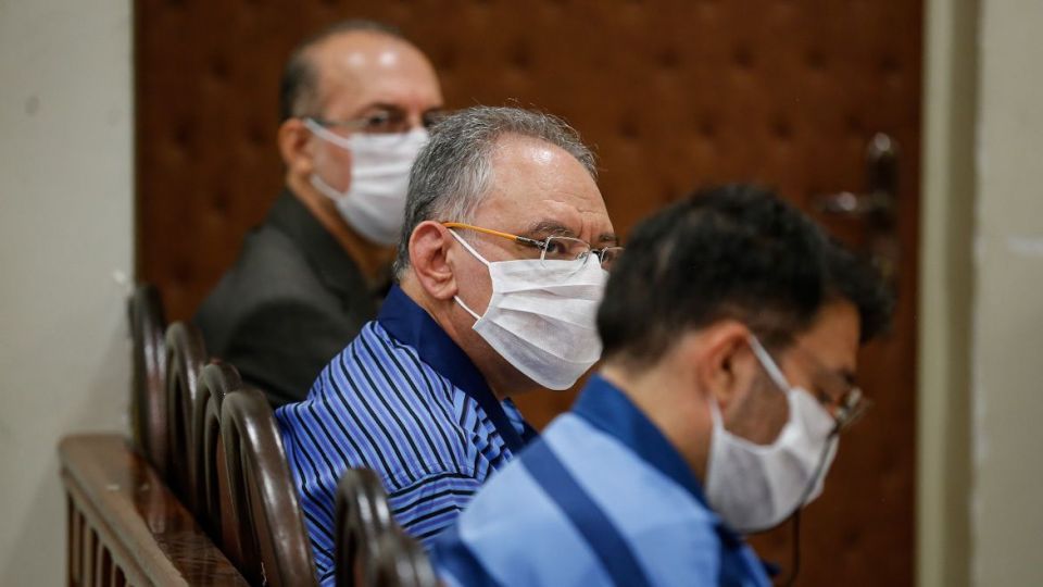 دهمین جلسه دادگاه رسیدگی به پرونده پتروشیمی