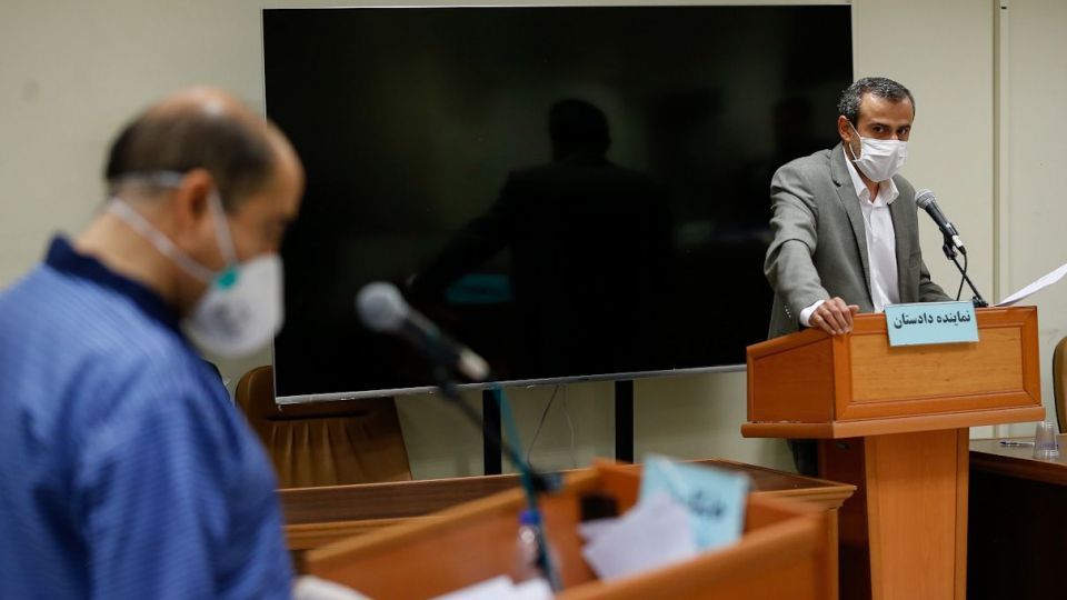 دهمین جلسه دادگاه رسیدگی به پرونده پتروشیمی