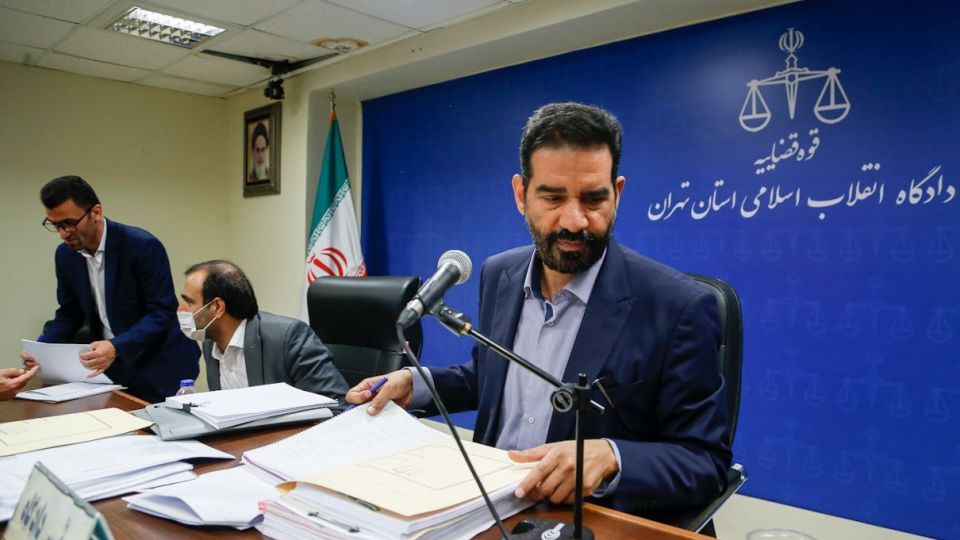 دهمین جلسه دادگاه رسیدگی به پرونده پتروشیمی