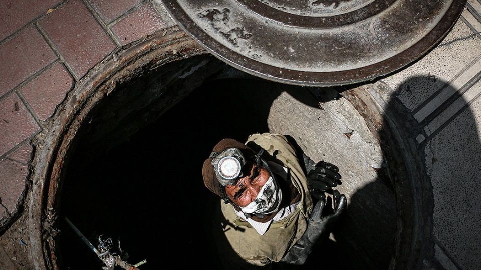 زندگی با ماسک