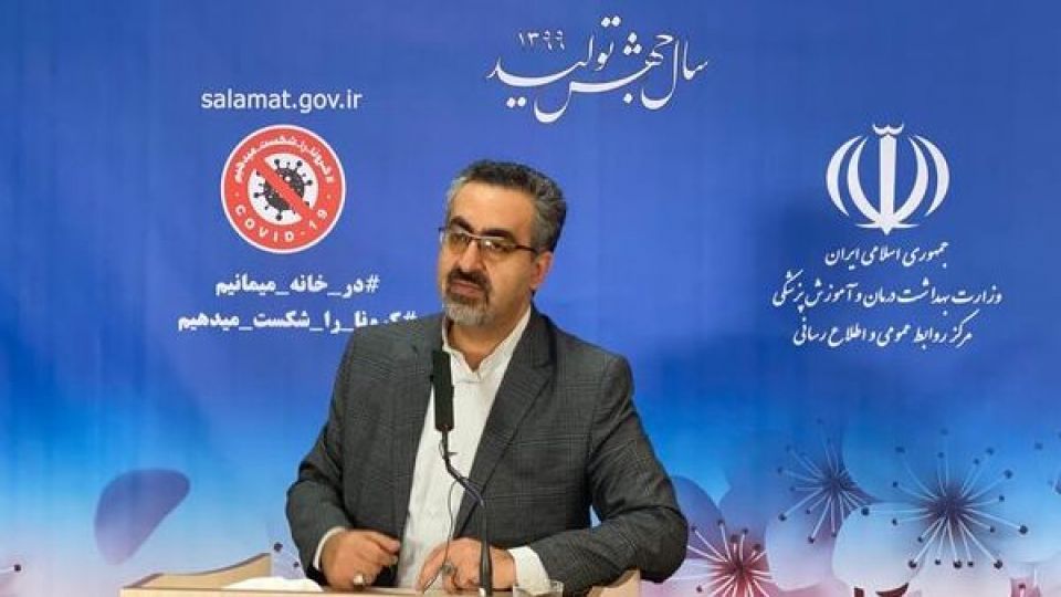 جهانپور: عادی پنداری باعث اوجگیری کرونا شد/ نگران بحران آبان هستیم/ ماجرای آمار ۲۵ میلیونی ابتلا به کرونا جهانپور: عادی پنداری باعث اوجگیری کرونا شد/ نگران بحران آبان هستیم/ ماجرای آمار ۲۵ میلیونی ابتلا به کرونا