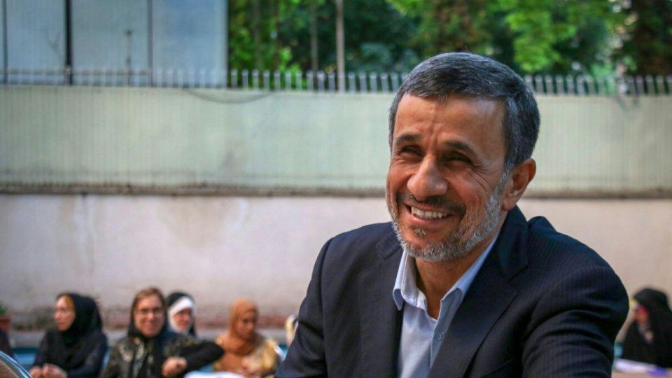 نامه احمدی نژاد به بن سلمان به روایت نیویورک تایمز نامه احمدی نژاد به بن سلمان به روایت نیویورک تایمز