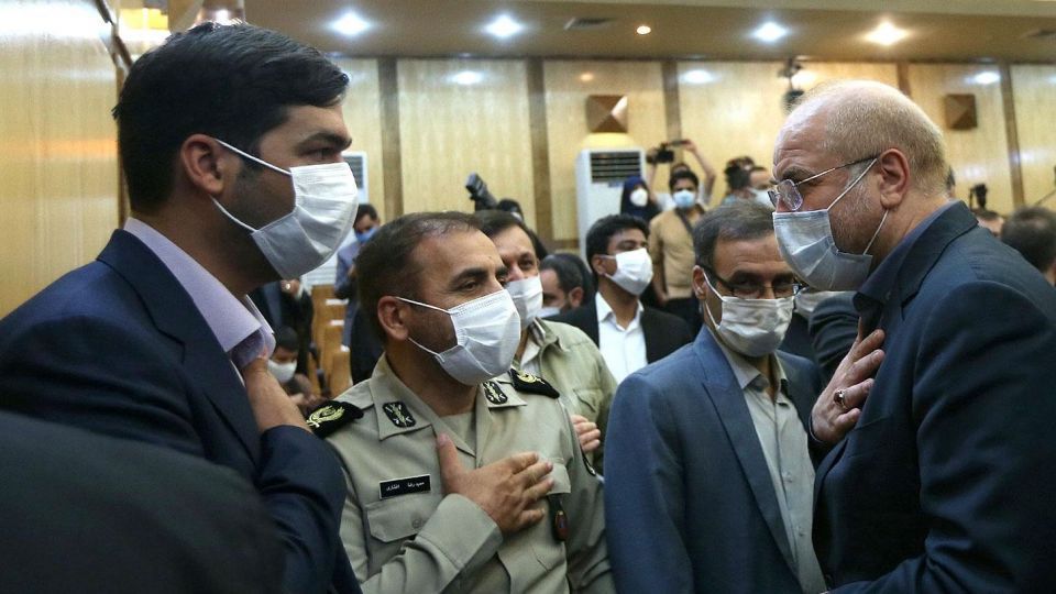 آئین تکریم و معارفه رئیس و دادستان دیوان محاسبات کشور