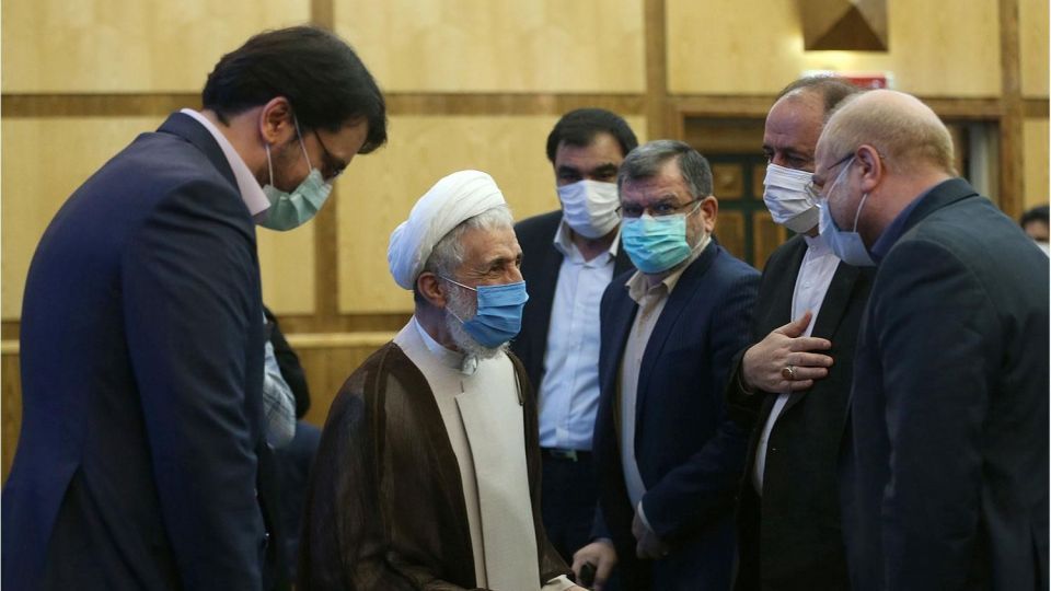 آئین تکریم و معارفه رئیس و دادستان دیوان محاسبات کشور