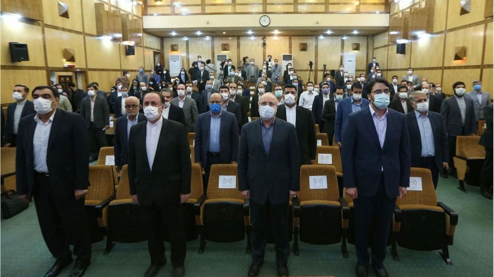 آئین تکریم و معارفه رئیس و دادستان دیوان محاسبات کشور