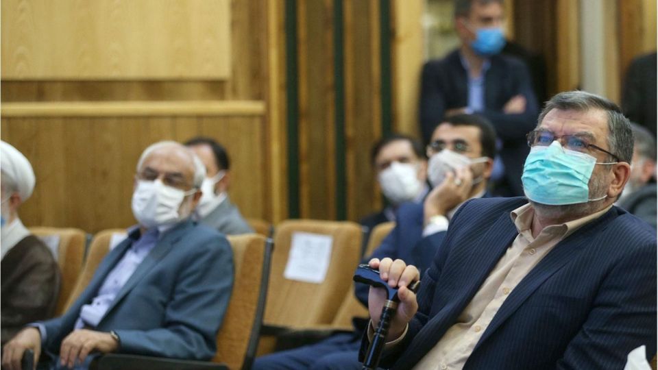 آئین تکریم و معارفه رئیس و دادستان دیوان محاسبات کشور