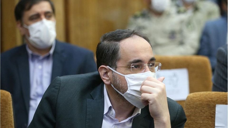 آئین تکریم و معارفه رئیس و دادستان دیوان محاسبات کشور