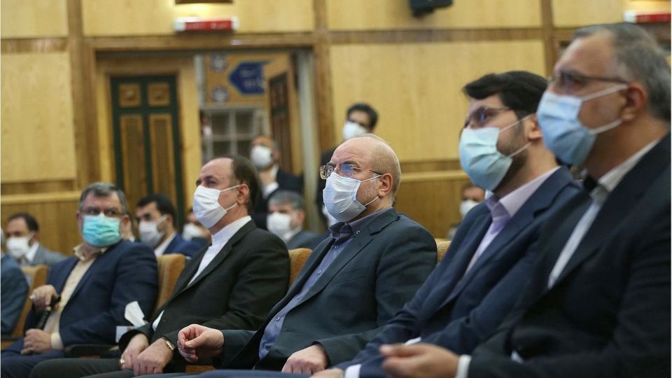 آئین تکریم و معارفه رئیس و دادستان دیوان محاسبات کشور