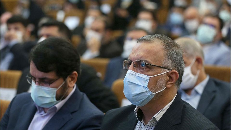 آئین تکریم و معارفه رئیس و دادستان دیوان محاسبات کشور