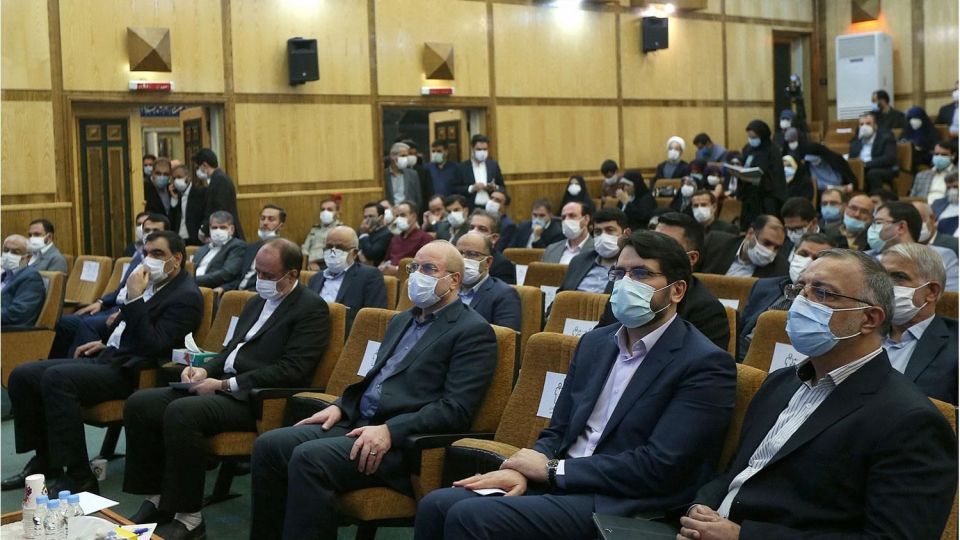 آئین تکریم و معارفه رئیس و دادستان دیوان محاسبات کشور