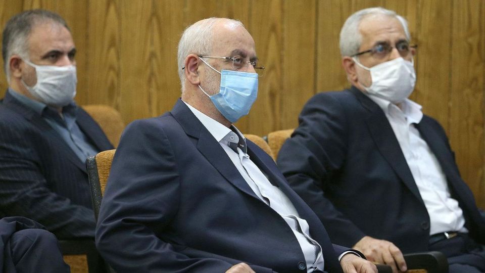 آئین تکریم و معارفه رئیس و دادستان دیوان محاسبات کشور