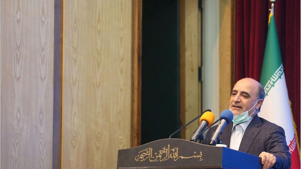 آئین تکریم و معارفه رئیس و دادستان دیوان محاسبات کشور