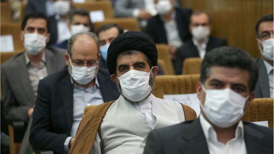 آئین تکریم و معارفه رئیس و دادستان دیوان محاسبات کشور