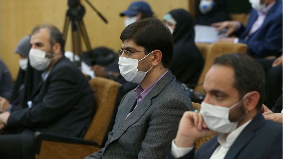 آئین تکریم و معارفه رئیس و دادستان دیوان محاسبات کشور