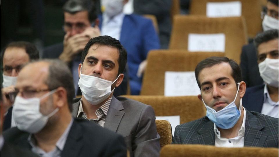 آئین تکریم و معارفه رئیس و دادستان دیوان محاسبات کشور