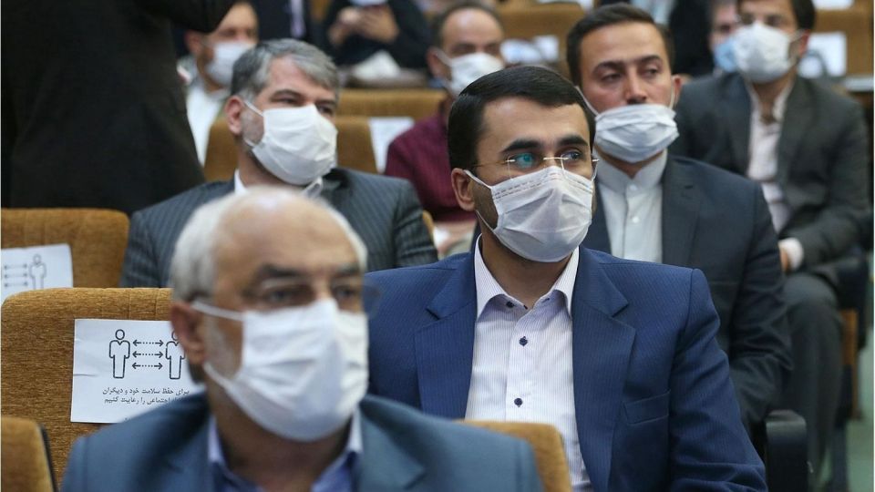 آئین تکریم و معارفه رئیس و دادستان دیوان محاسبات کشور