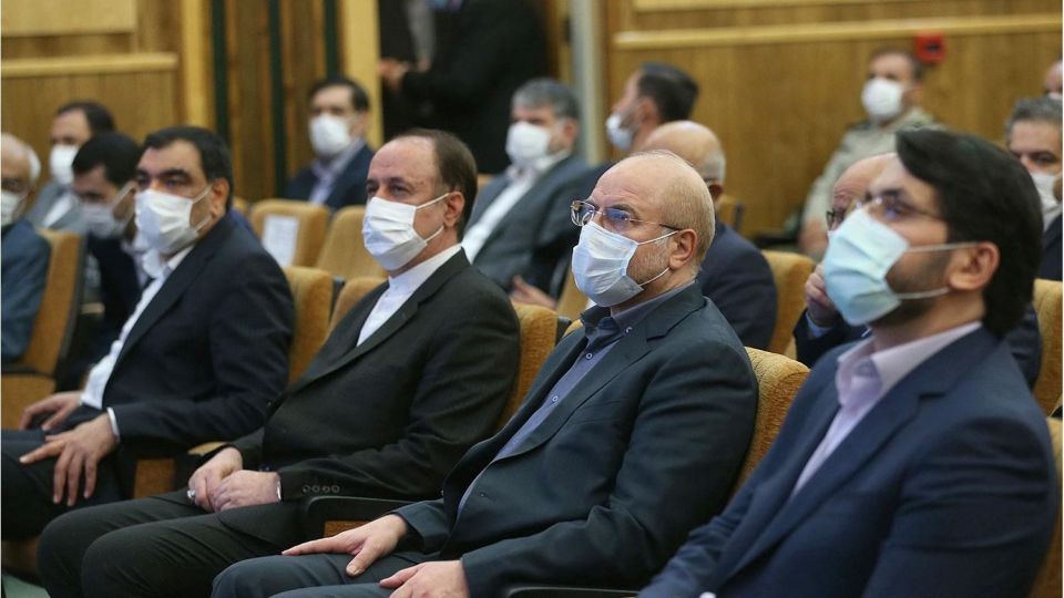 آئین تکریم و معارفه رئیس و دادستان دیوان محاسبات کشور