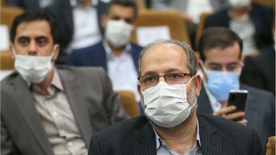 آئین تکریم و معارفه رئیس و دادستان دیوان محاسبات کشور