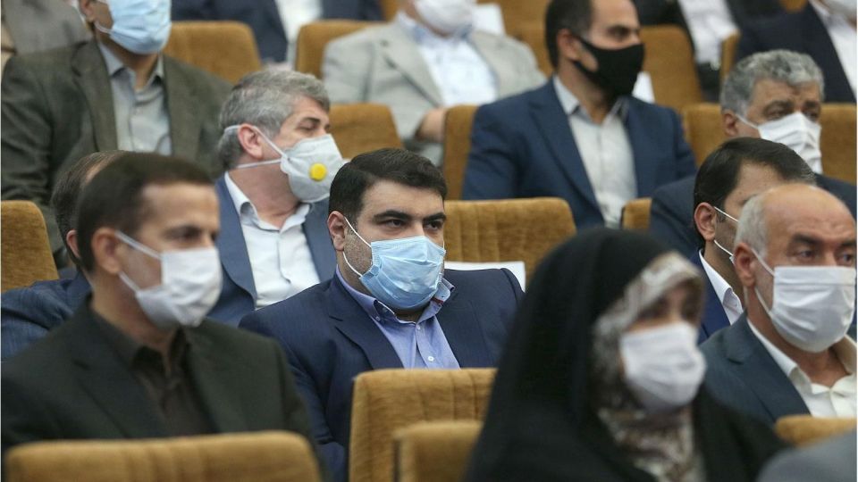 آئین تکریم و معارفه رئیس و دادستان دیوان محاسبات کشور