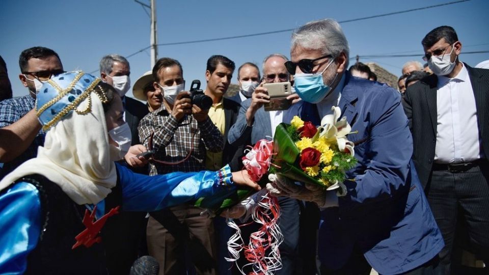 سفر رئیس سازمان برنامه و بودجه به زنجان