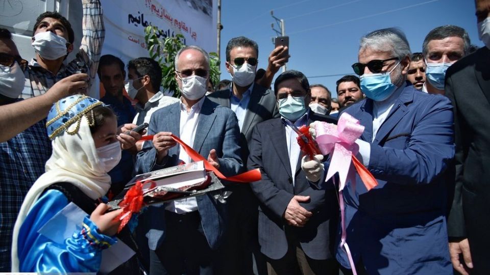 سفر رئیس سازمان برنامه و بودجه به زنجان