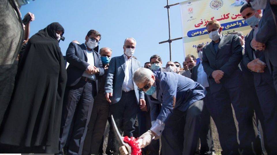 سفر رئیس سازمان برنامه و بودجه به زنجان