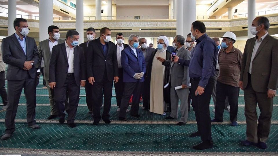 سفر رئیس سازمان برنامه و بودجه به زنجان