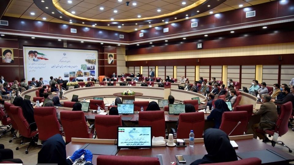 سفر رئیس سازمان برنامه و بودجه به زنجان