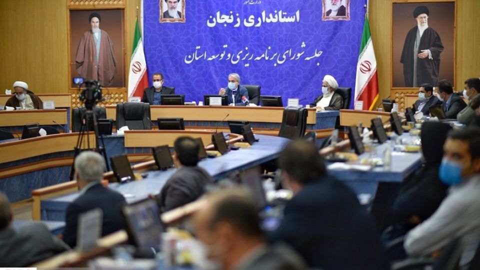 سفر رئیس سازمان برنامه و بودجه به زنجان