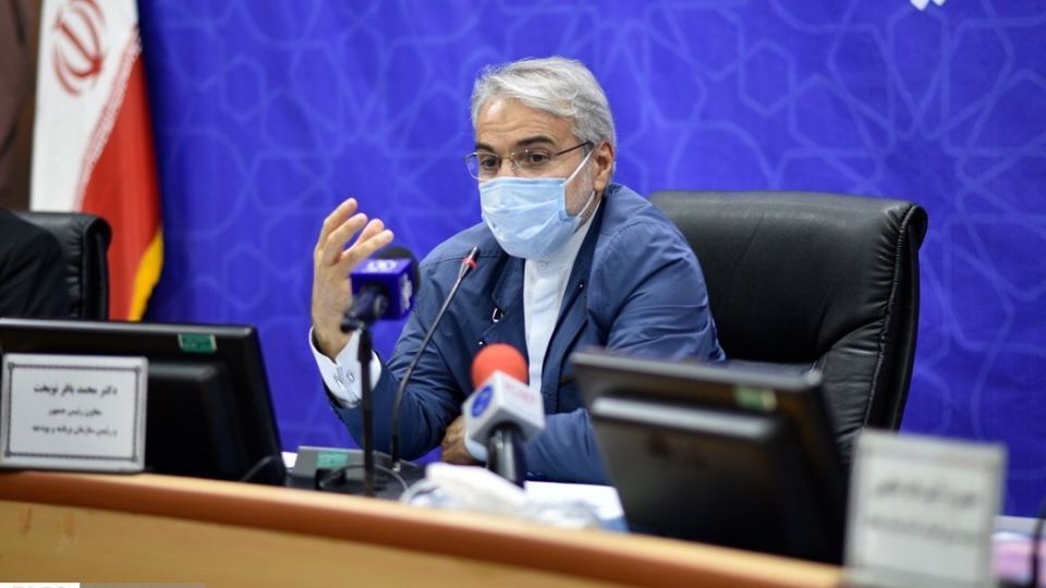 سفر رئیس سازمان برنامه و بودجه به زنجان