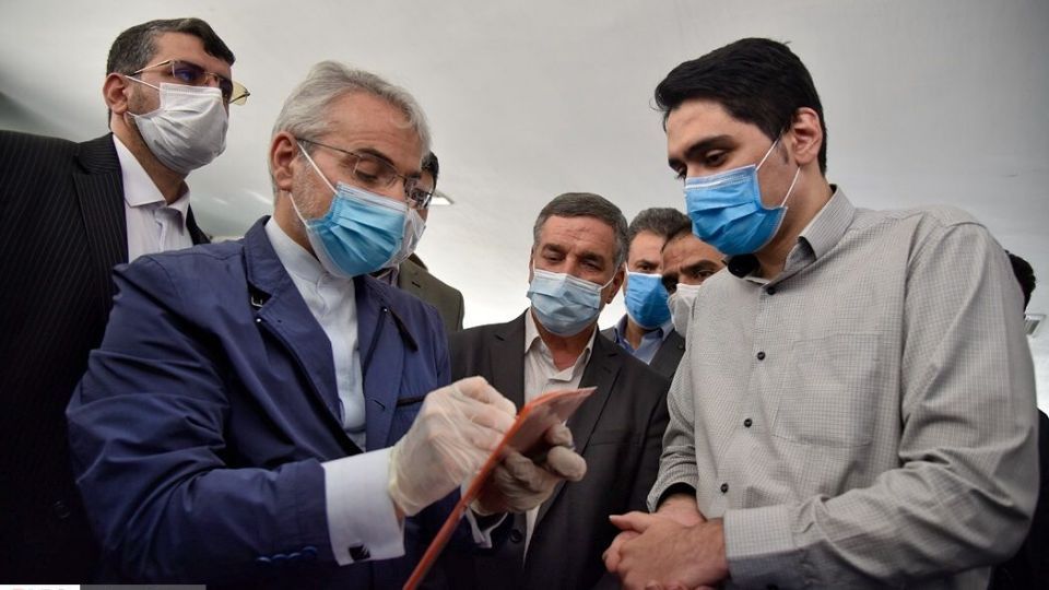 سفر رئیس سازمان برنامه و بودجه به زنجان